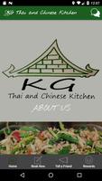 KG Thai and Chinese Kitchen Screenshot 1