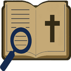 Бесплатный Библия иконка