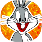 Lonney tunes Bugs Dash Bunny icône