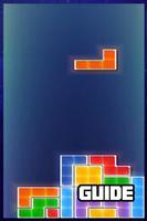 Guide for Tetris plakat