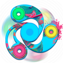 Tappy Fidget Color Switch Game APK