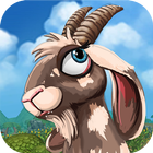 Goat Simulator - My Town 🐐 आइकन