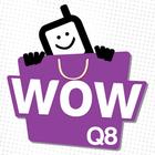 WoWQ8 biểu tượng