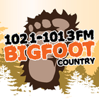 Bigfoot Radio ไอคอน