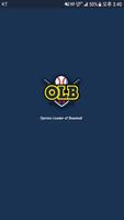 OLB 야구 잡지 오엘비 KBO MLB NPB 프로야구 पोस्टर