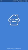 پوستر 팬클럽 for 세븐틴(SEVENTEEN)