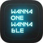 워너블 for 워너원(WANNA ONE) icône