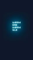 워너블 for 워너원(WANNA ONE) 포스터