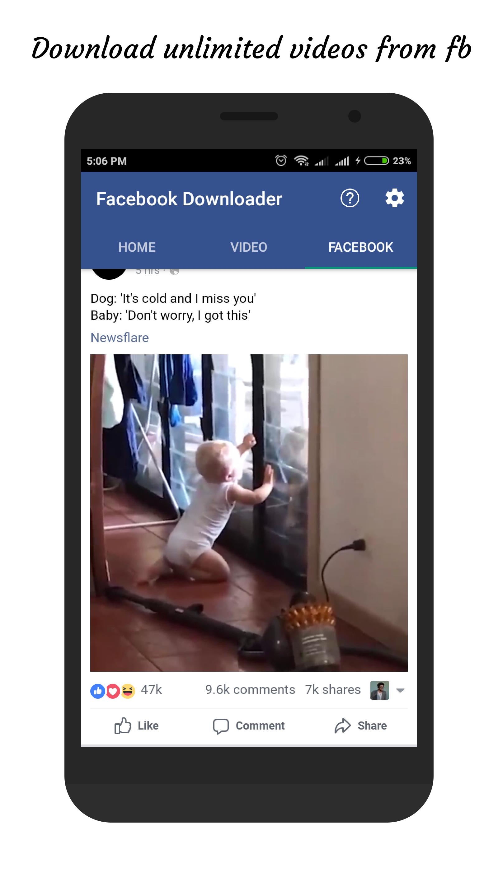 Download Fb Videos For Android Apk Download