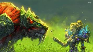 WoWの壁紙は2018年までの写真画像を無料Warcraft スクリーンショット 2