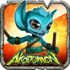 Akodomon-icoon