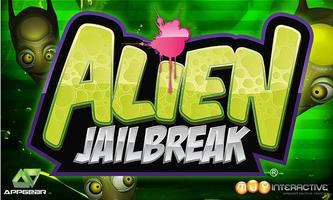 Alien Jailbreak 海報