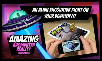 Alien Jailbreak تصوير الشاشة 1