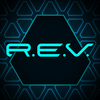REV Robotic Enhance Vehicles Zeichen