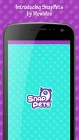 Snap Pets Poster