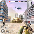 Air Battleship Mission: Gun war APK