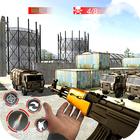 Combat Strike Mission War icon