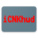 CNK HUD for iNavi X1, X3(?)