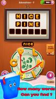 The New - Word Game постер