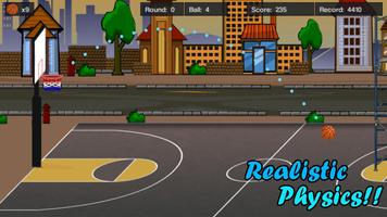 Street Basketball 3D تصوير الشاشة 1