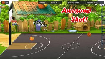 Street Basketball 3D capture d'écran 2