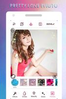 Pretty Love Photo ảnh chụp màn hình 3