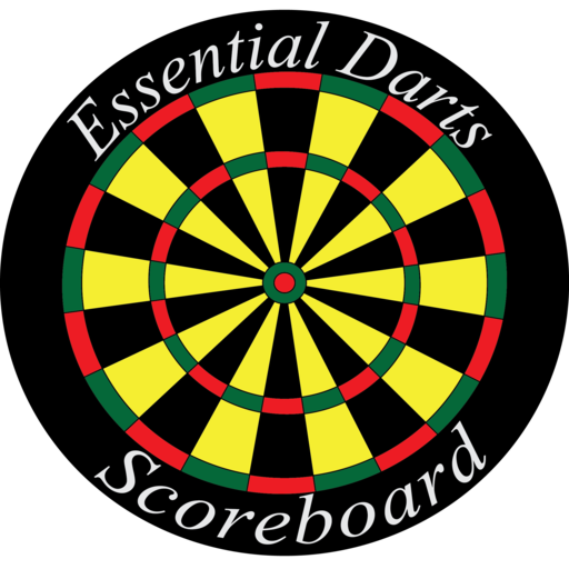 Essential Darts Scoreboard