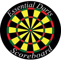 Descargar APK de Essential Darts Scoreboard