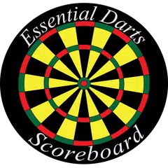 Essential Darts Scoreboard