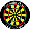 ”Essential Darts Scoreboard