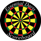 Essential Darts Scoreboard ไอคอน