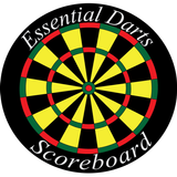 Essential Darts Scoreboard icône