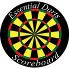 Icona Essential Darts Scoreboard