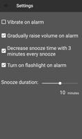 Ess. Wake Up Light Alarm Clock Screenshot 2