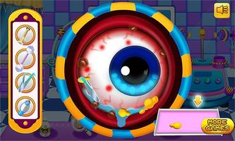 Beauty Eye Surgery پوسٹر