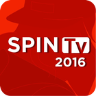 Spin 2016 icône