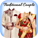 Couple Tradition Photo Suits APK