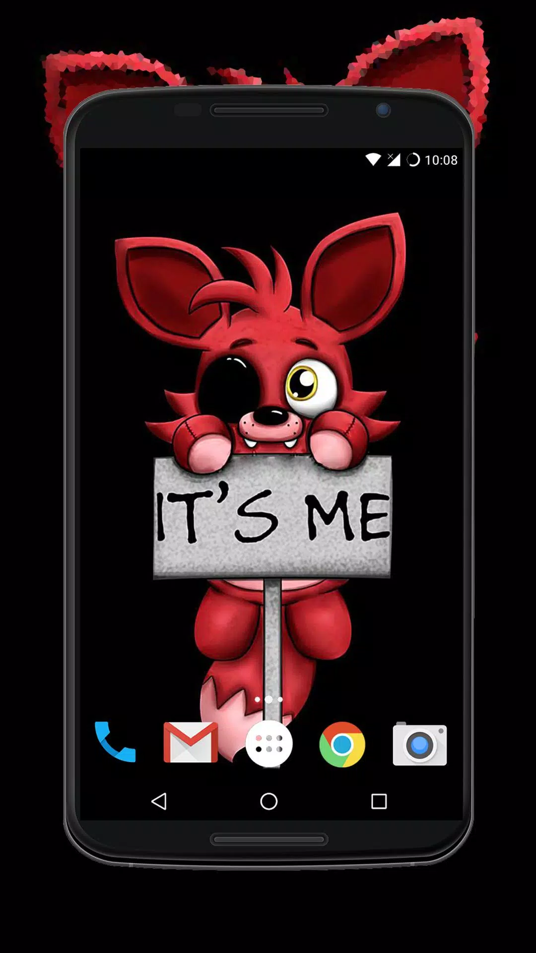 Foxy Mangle Wallpaper Apk For Android Download