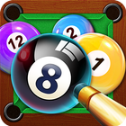 8 Ball pool: Billiard Snooker アイコン