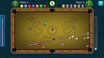 8 Ball pool: Billiard Snooker تصوير الشاشة 1