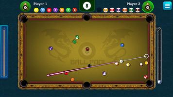 8 Ball pool: Billiard Snooker स्क्रीनशॉट 1