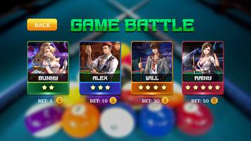 8 Ball pool: Billiard Snooker スクリーンショット 2