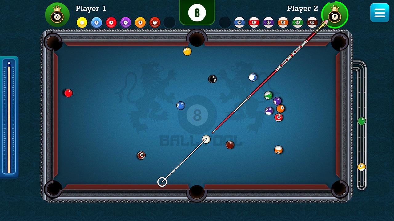 Android iÃ§in 8 Ball pool: Billiard Snooker - APK'yÄ± Ä°ndir - 
