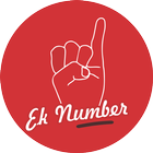 Ek Number icône