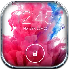 Lock Screen LG G3 Theme