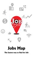Jobs Map पोस्टर