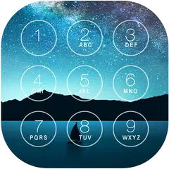 Keypad Lock Screen APK download