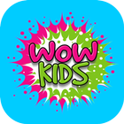 WoW Kids TV ikona
