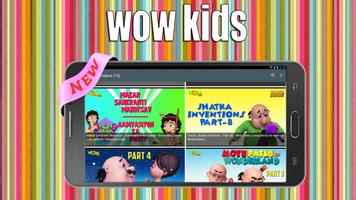 WoW Kids TV capture d'écran 1