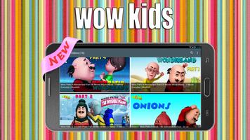 WoW Kids TV Ekran Görüntüsü 2